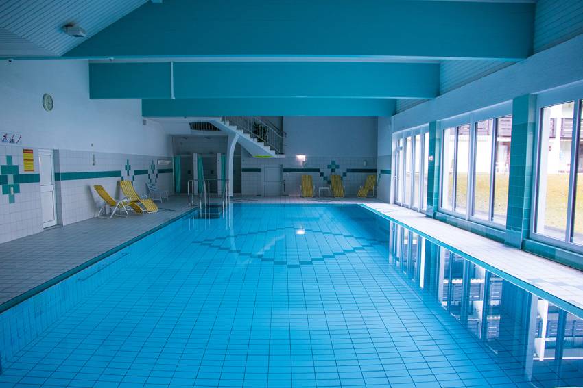 Hallenbad Indoor Pool