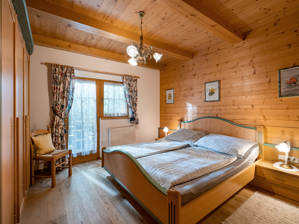 Schlafzimmer Vollholz