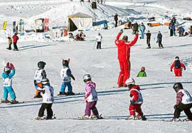 Skischule Waidring Kinder