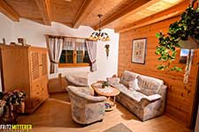 Ferienwohnung HAUSBERG - Mitterer in Waidring / Tirol