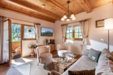 Ferienwohnung HAUSBERG - Mitterer in Waidring / Tirol