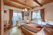 Ferienwohnung STEINPLATTE - Mitterer in Waidring / Tirol